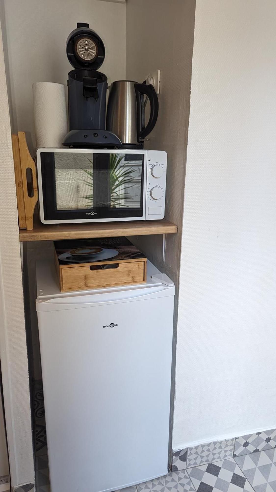*Ca Me Convient* Studio Chaleureux Villejuif Dış mekan fotoğraf