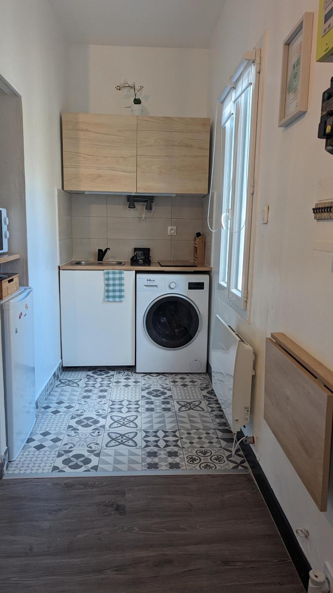 *Ca Me Convient* Studio Chaleureux Villejuif Dış mekan fotoğraf