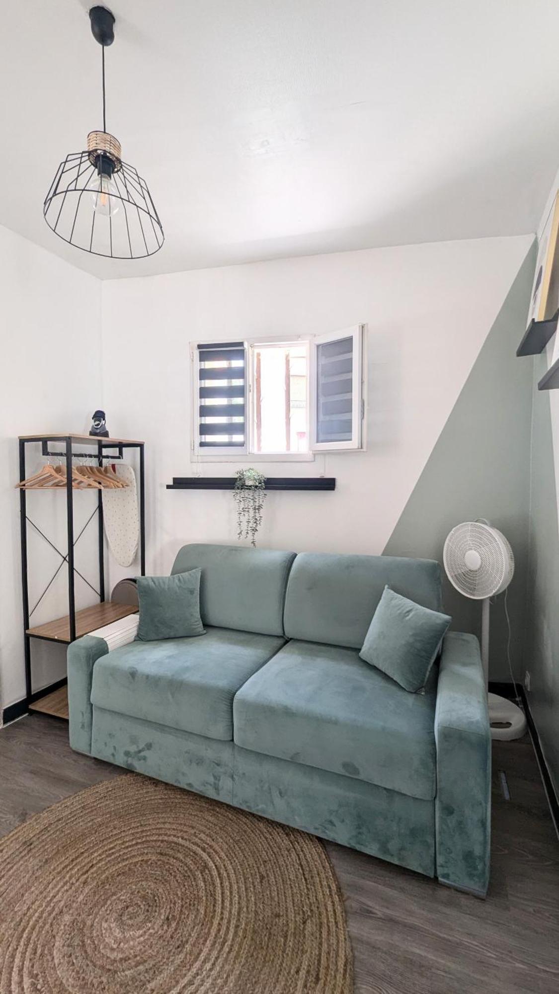 *Ca Me Convient* Studio Chaleureux Villejuif Dış mekan fotoğraf